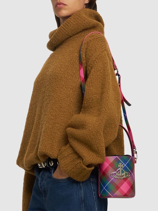 Vivienne Westwood: Daisy printed bucket bag - women_1 | Luisa Via Roma