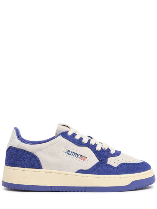 Autry: Medalist Low sneakers - women_0 | Luisa Via Roma