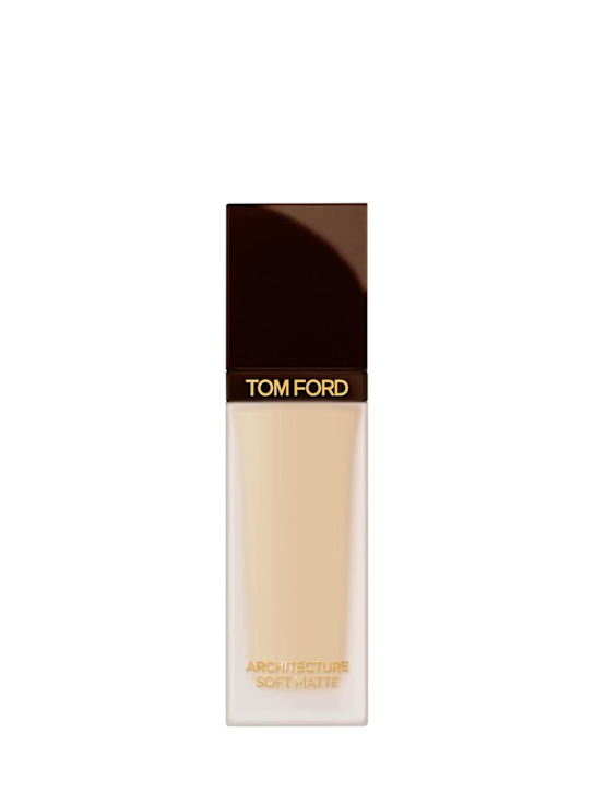 Tom Ford Beauty: Fondotinta Architecture Soft Matte Foundation 30ml - Warm Sand - beauty-women_0 | Luisa Via Roma