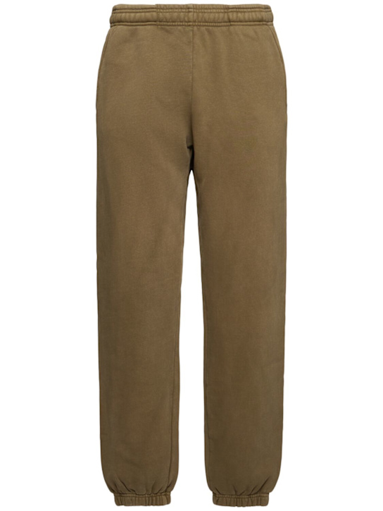 Entire Studios: Heavy cotton sweatpants - men_0 | Luisa Via Roma