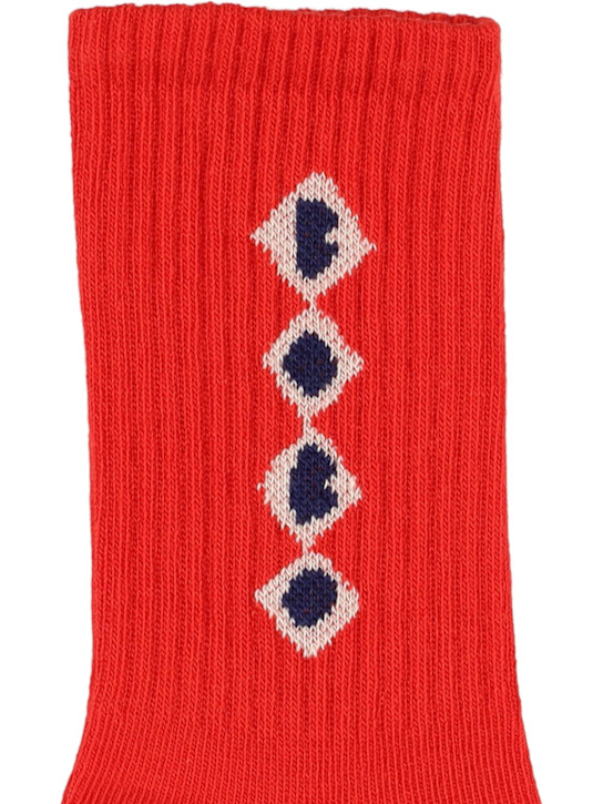 Bobo Choses: コットンブレンドソックス - kids-boys_1 | Luisa Via Roma