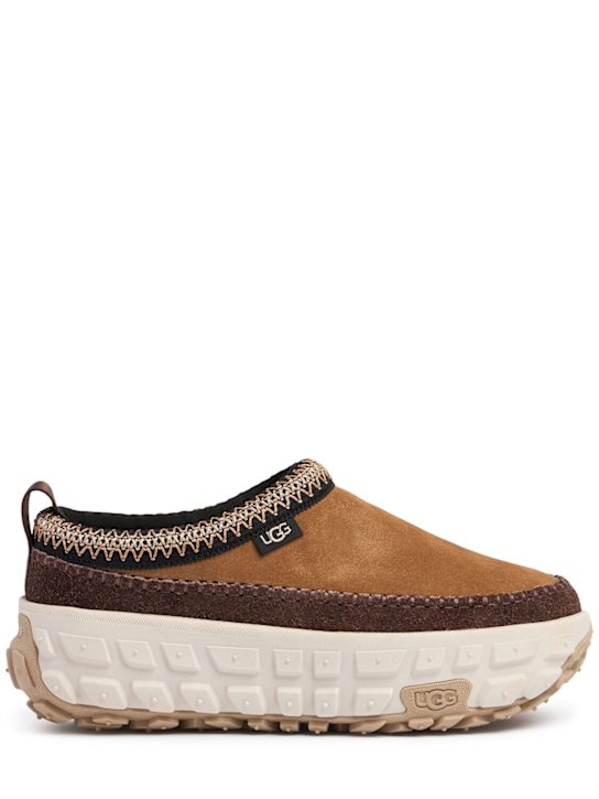 Ugg: 40mm W Venture Daze suede mules - women_0 | Luisa Via Roma