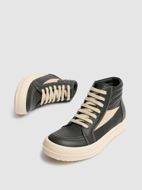 Rick Owens: Sneakers alte Vintage in pelle - kids-girls_1 | Luisa Via Roma