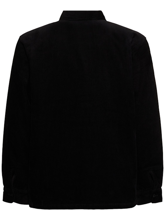 Carhartt WIP: Whitsome corduroy shirt jacket - men_4 | Luisa Via Roma