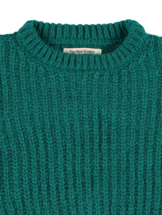 The New Society: Tampere ニットセーター - kids-boys_1 | Luisa Via Roma