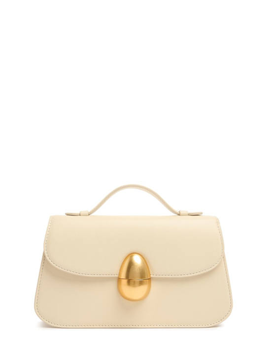 Neous: Phoenix 1.0 leather top handle bag - women_0 | Luisa Via Roma