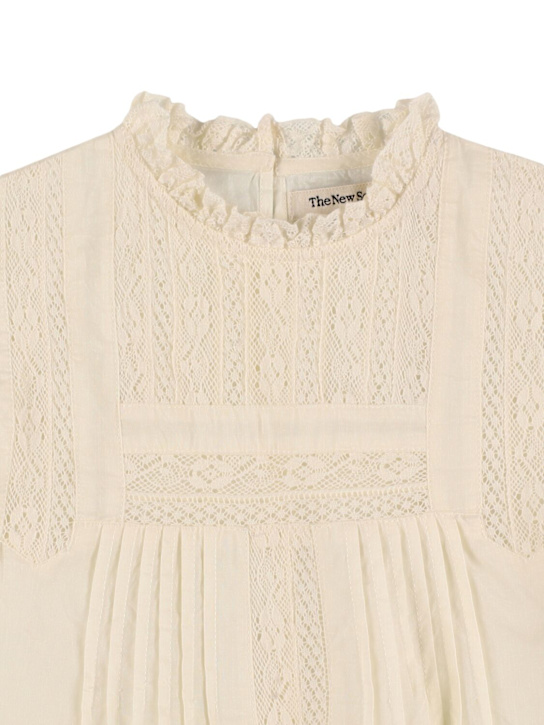 The New Society: Venus コットンシャツ - kids-girls_1 | Luisa Via Roma