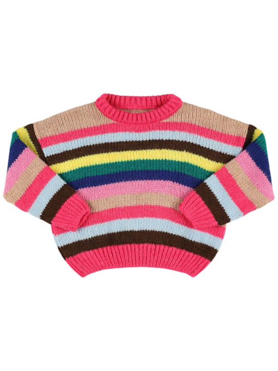 The New Society: Lund ニットセーター - kids-girls_0 | Luisa Via Roma