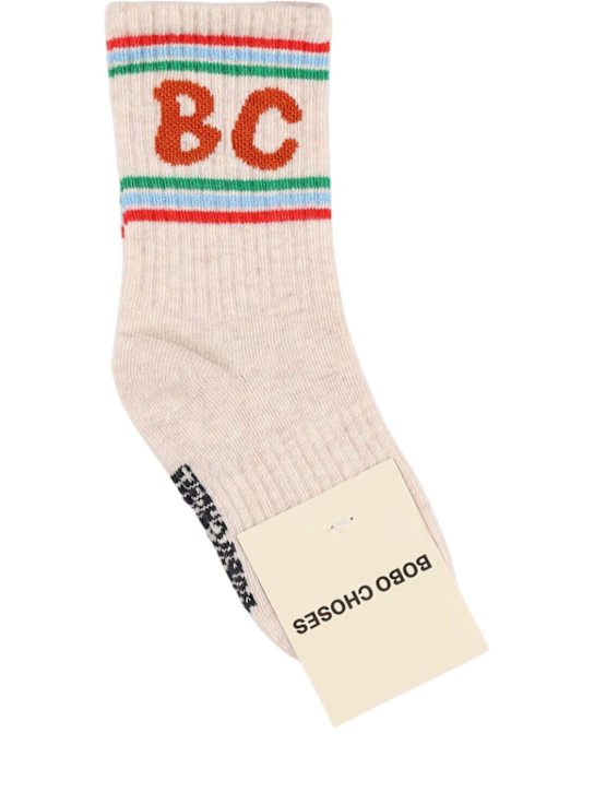 Bobo Choses: コットンブレンドソックス - kids-girls_0 | Luisa Via Roma