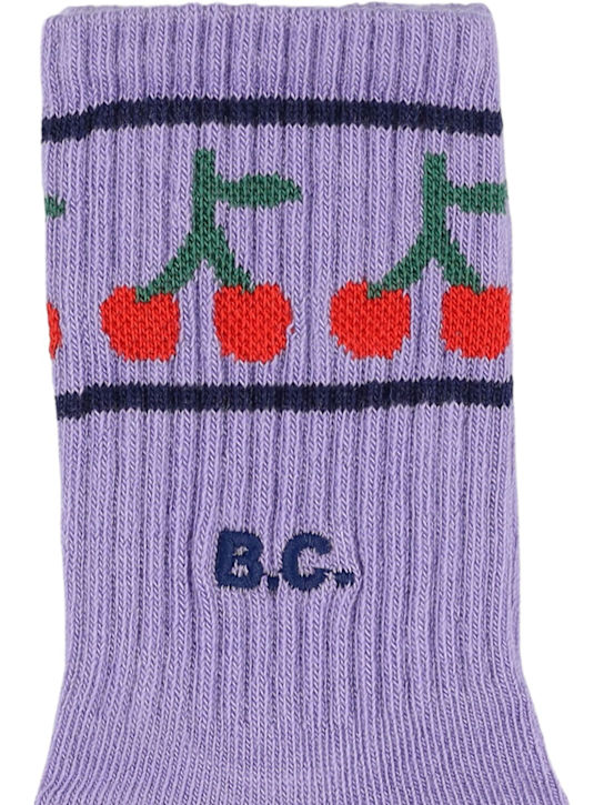 Bobo Choses: コットンブレンドタイツ - kids-girls_1 | Luisa Via Roma