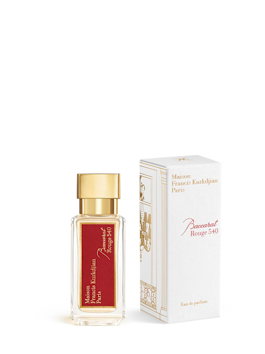 Maison Francis Kurkdjian: Eau de parfum Baccarat Rouge 540 35ml - beauty-men_1 | Luisa Via Roma