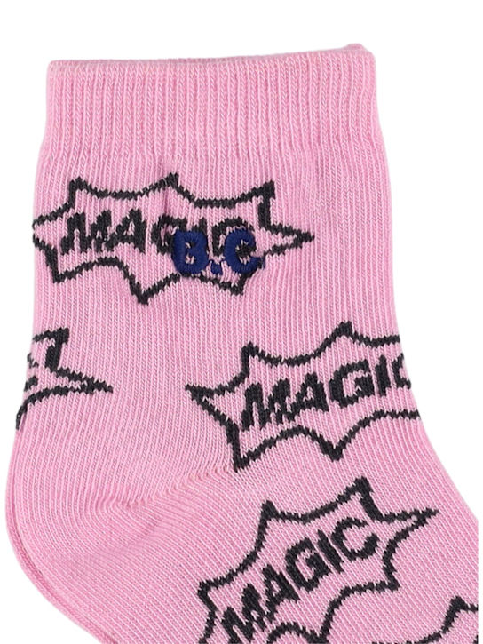 Bobo Choses: コットンブレンドソックス - kids-girls_1 | Luisa Via Roma