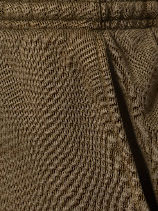 Entire Studios: Micro organic cotton shorts - men_1 | Luisa Via Roma