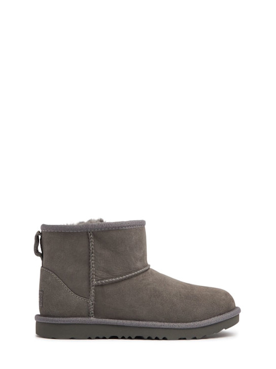 Ugg: Classic Mini II剪羊毛靴子 - kids-boys_0 | Luisa Via Roma