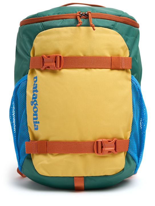 Patagonia: Zaino in poliestere riciclato 18L - kids-girls_0 | Luisa Via Roma