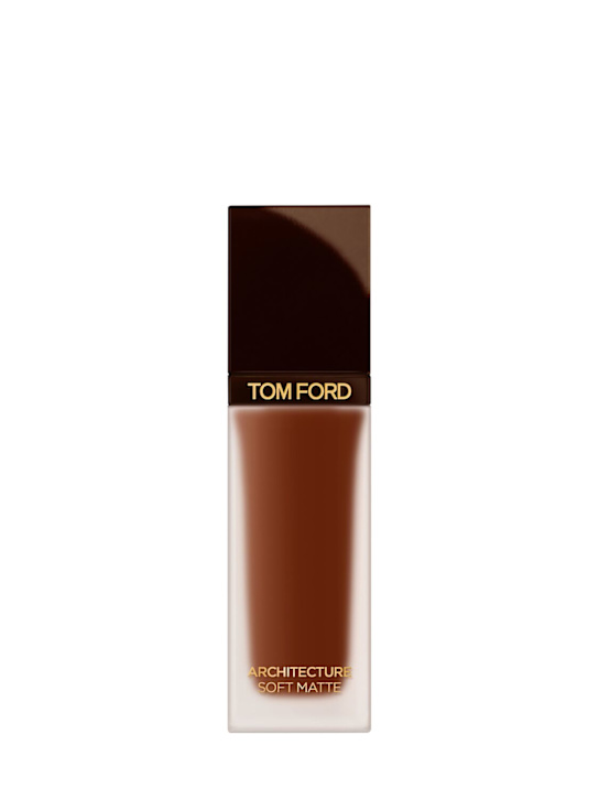Tom Ford Beauty: 30ml Architecture Soft Matte Foundation - Espresso - beauty-women_0 | Luisa Via Roma