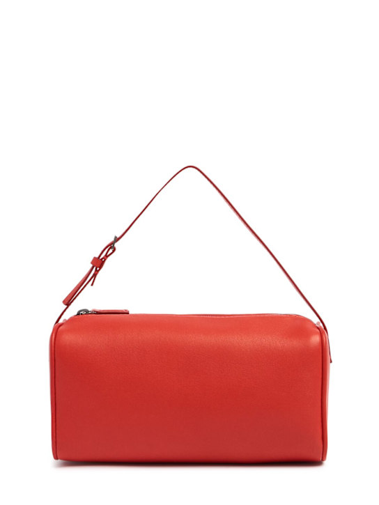 The Row: 90's Bag nappa leather top handle bag - women_0 | Luisa Via Roma