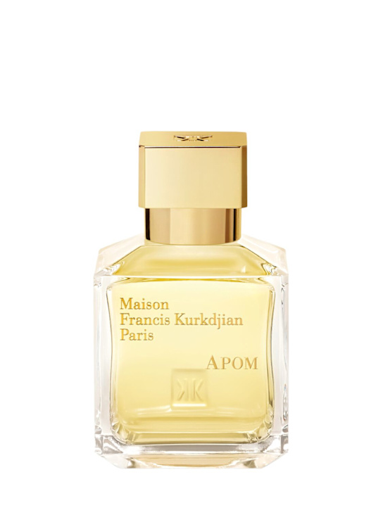 Maison Francis Kurkdjian: Eau de parfum APOM 70ml - Trasparente - beauty-men_0 | Luisa Via Roma