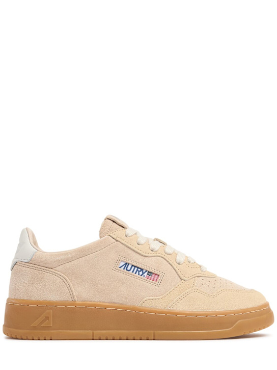 Autry: Medalist Low sneakers - women_0 | Luisa Via Roma