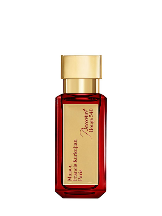 Maison Francis Kurkdjian: Baccarat Rouge 540 Extrait 35ml - Trasparente - beauty-women_0 | Luisa Via Roma
