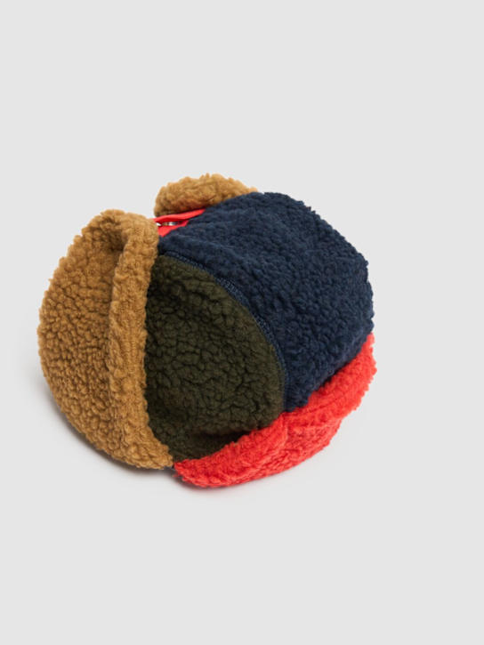 Liewood: リサイクル素材テディキャップ - kids-girls_1 | Luisa Via Roma