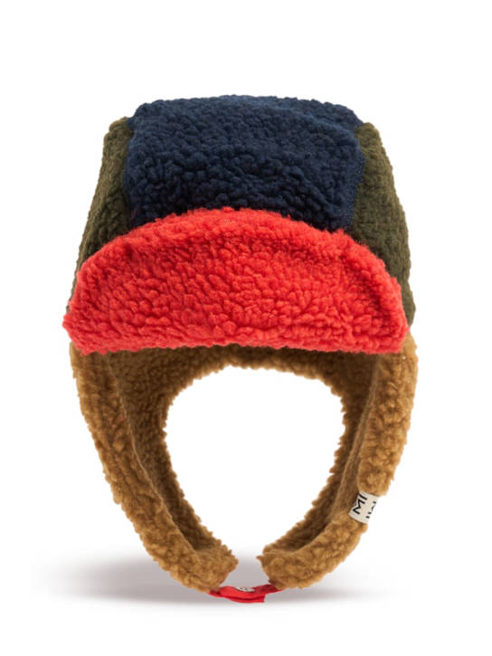 Liewood: リサイクル素材テディキャップ - kids-girls_0 | Luisa Via Roma