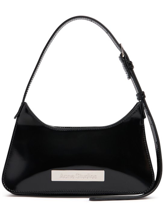 Micro Platt Abrasivato shoulder bag - Thumbnail 1
