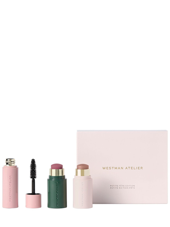 Westman Atelier: Limited Edition Petite Fête makeup set - beauty-women_0 | Luisa Via Roma