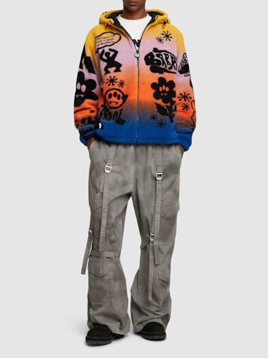 Barrow: Ecofur jacket - men_1 | Luisa Via Roma