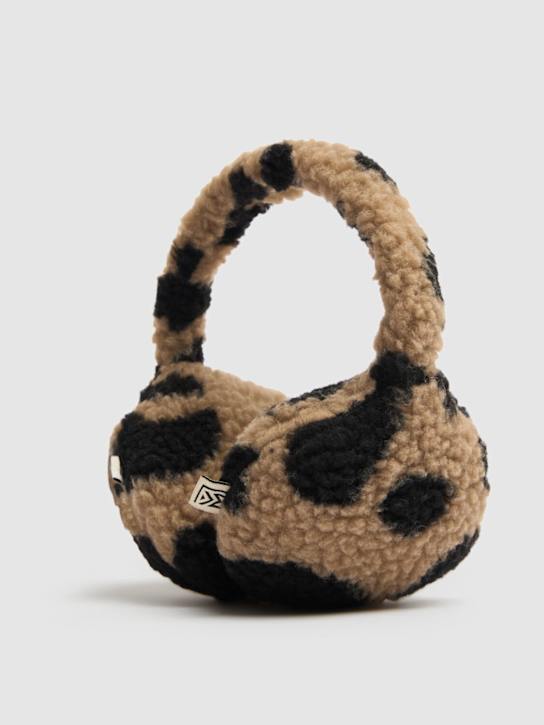 Liewood: リサイクル素材イヤーマフ - kids-girls_1 | Luisa Via Roma