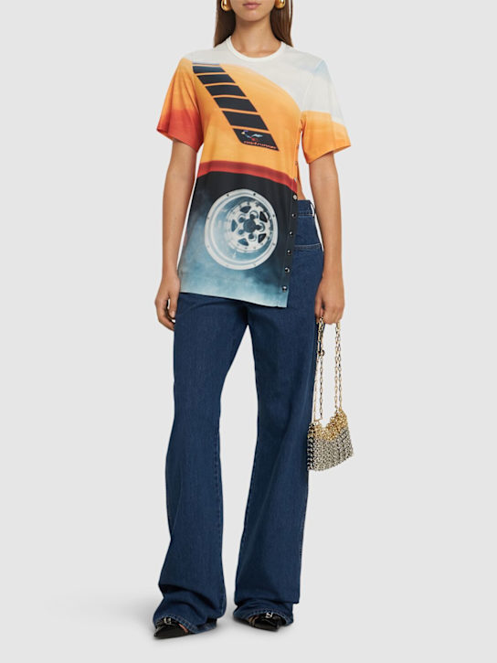 Printed t-shirt - Thumbnail 2