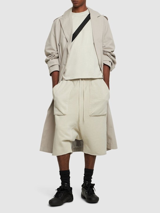 Entire Studios: Drop shorts - men_1 | Luisa Via Roma