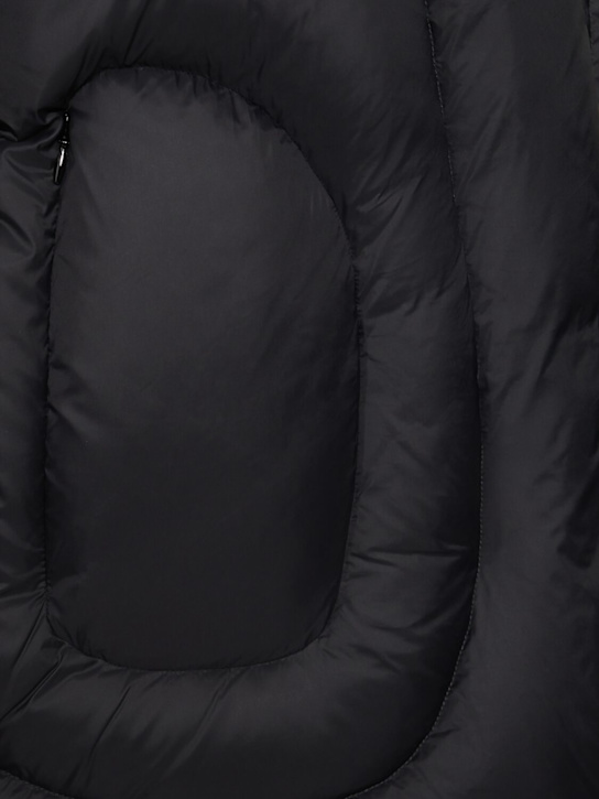 Axel Arigato: Arctic recycled nylon puffer jacket - women_4 | Luisa Via Roma