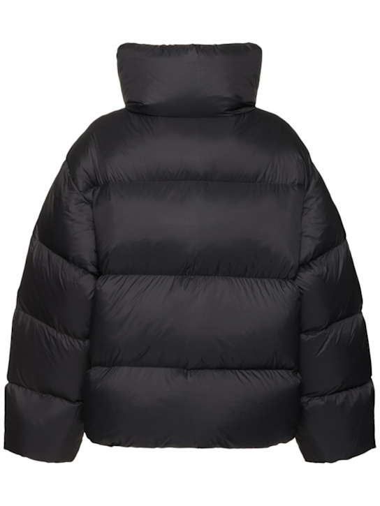 Axel Arigato: Arctic recycled nylon puffer jacket - women_5 | Luisa Via Roma