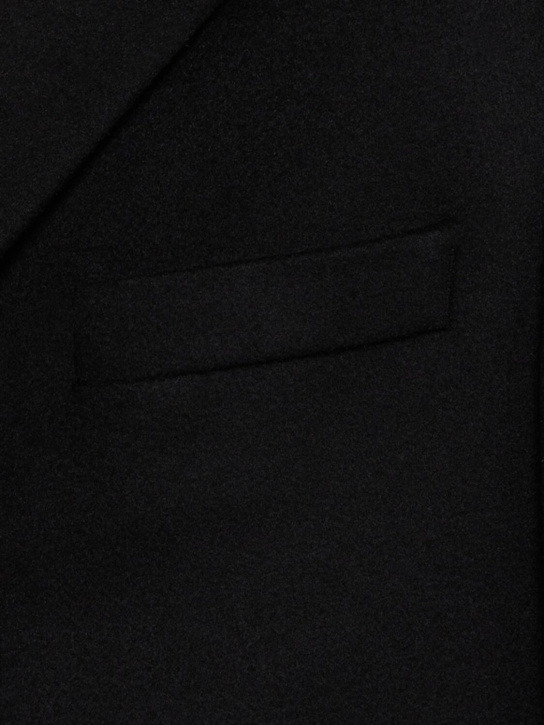 Boss: Hyde wool & cashmere coat - men_1 | Luisa Via Roma