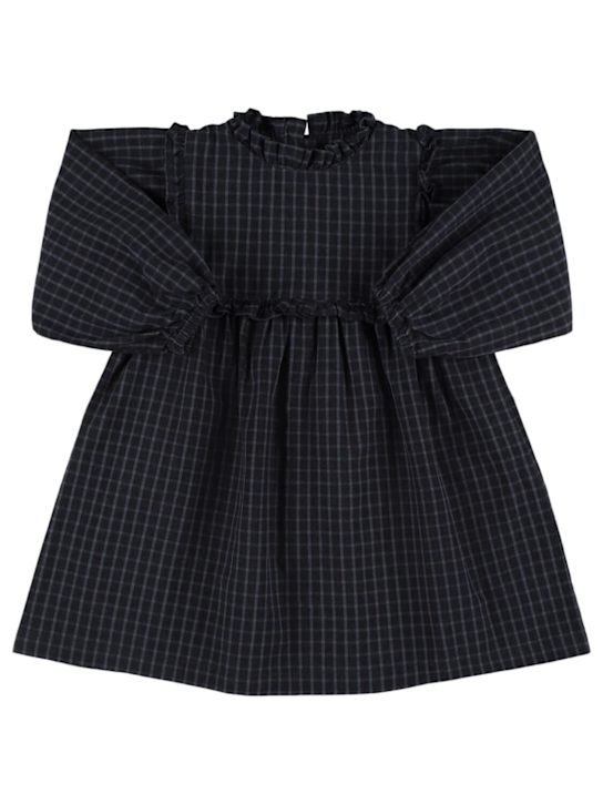 Babe & Tess: Annuska コットンワンピース - kids-girls_0 | Luisa Via Roma