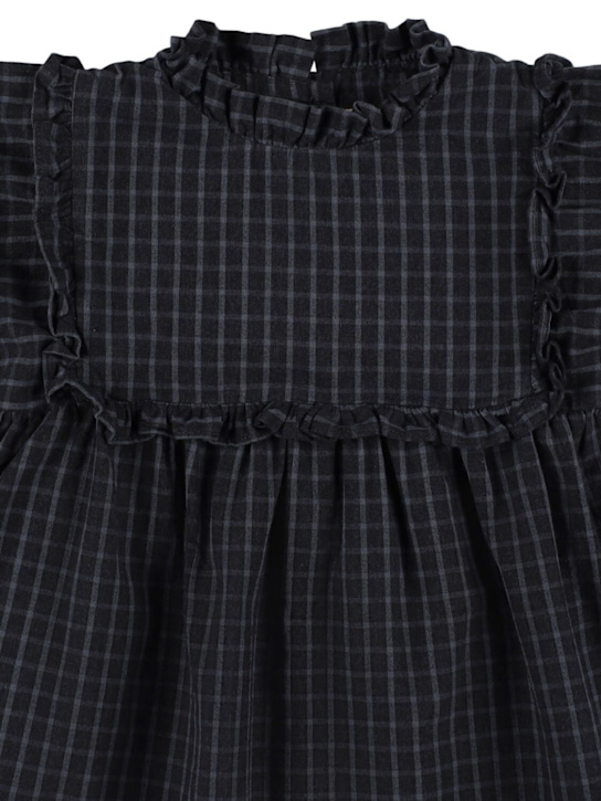 Babe & Tess: Annuska コットンワンピース - kids-girls_1 | Luisa Via Roma