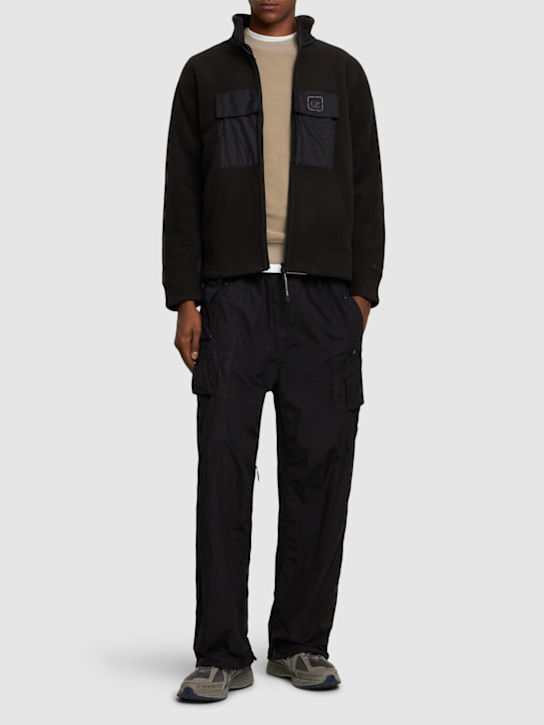 C.P. Company: Metropolis Series polar fleece jacket - men_1 | Luisa Via Roma