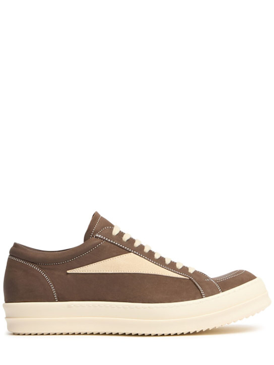 Rick Owens: Vintage Sneaks low - men_0 | Luisa Via Roma