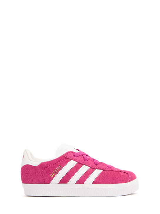adidas Originals: Gazelle スニーカー - kids-girls_0 | Luisa Via Roma