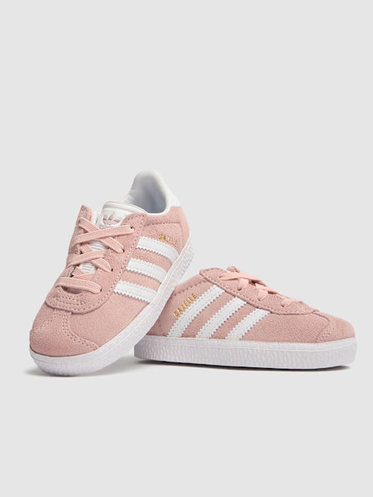 adidas Originals: Gazelle スニーカー - kids-girls_1 | Luisa Via Roma