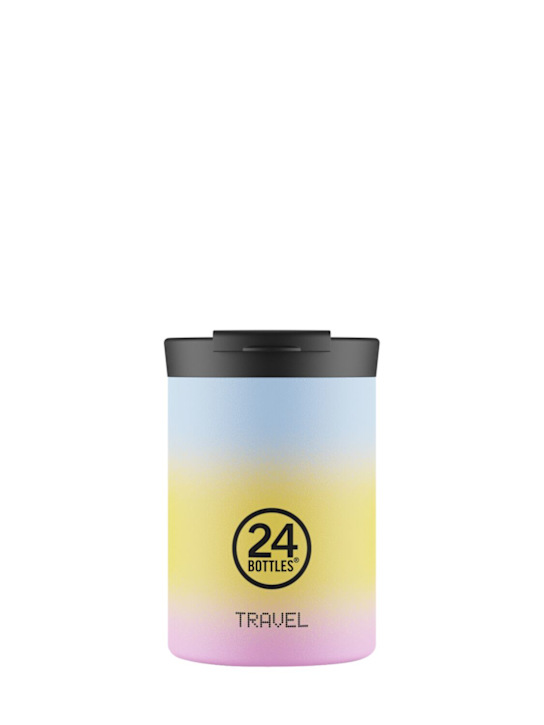 24bottles: 350 Aurora Travel Tumbler - Multicolor - ecraft_0 | Luisa Via Roma