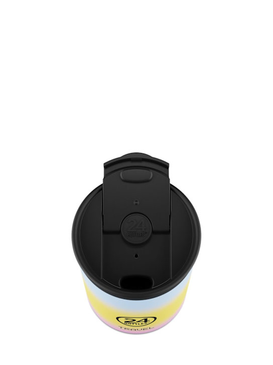 24bottles: 350 Aurora Travel Tumbler - Multicolor - men_2 | Luisa Via Roma