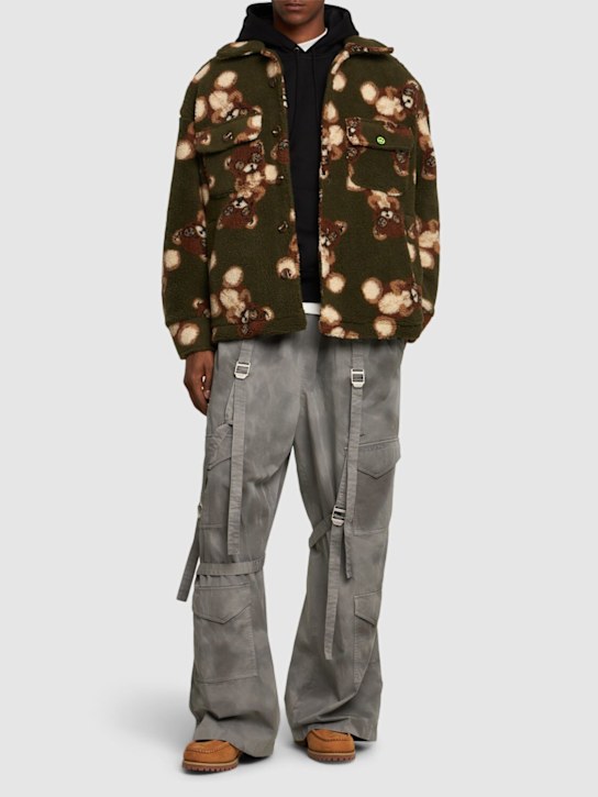 Barrow: Teddy Jacket - men_1 | Luisa Via Roma