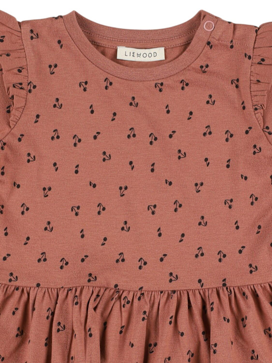 Liewood: コットンワンピース - kids-girls_1 | Luisa Via Roma