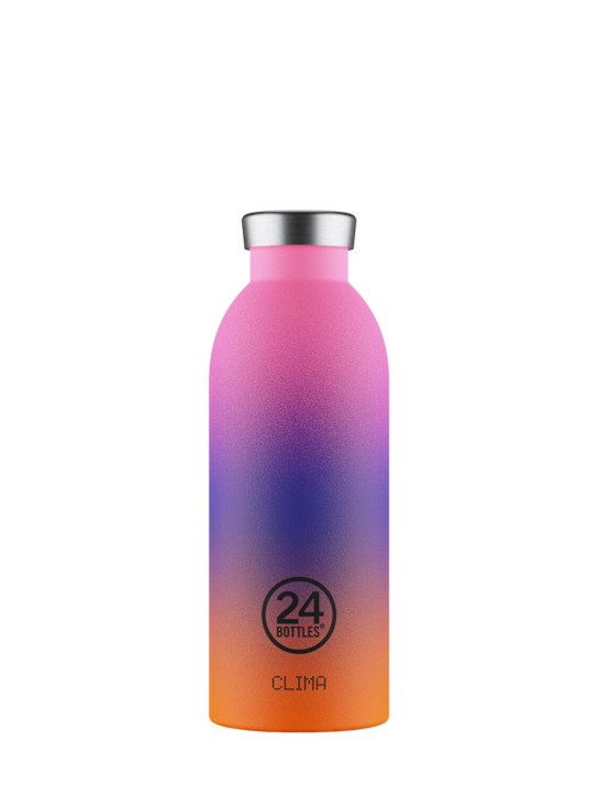 24bottles: Botella 050 Sundown Clima - Morado - ecraft_0 | Luisa Via Roma
