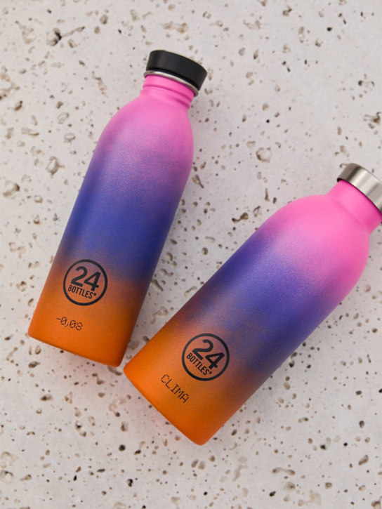 24bottles: Botella 050 Sundown Clima - Morado - ecraft_1 | Luisa Via Roma