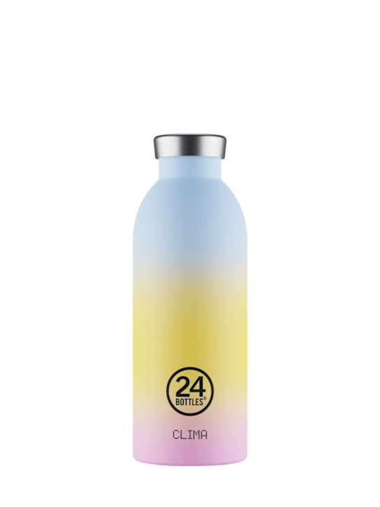 24bottles: 050 Aurora Clima Bottle - Multicolor - men_0 | Luisa Via Roma