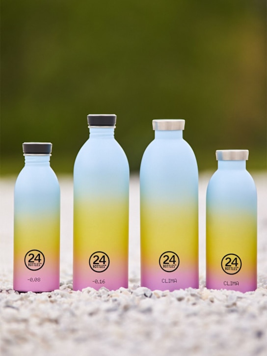 24bottles: 050 Aurora Clima Bottle - Multicolor - men_1 | Luisa Via Roma