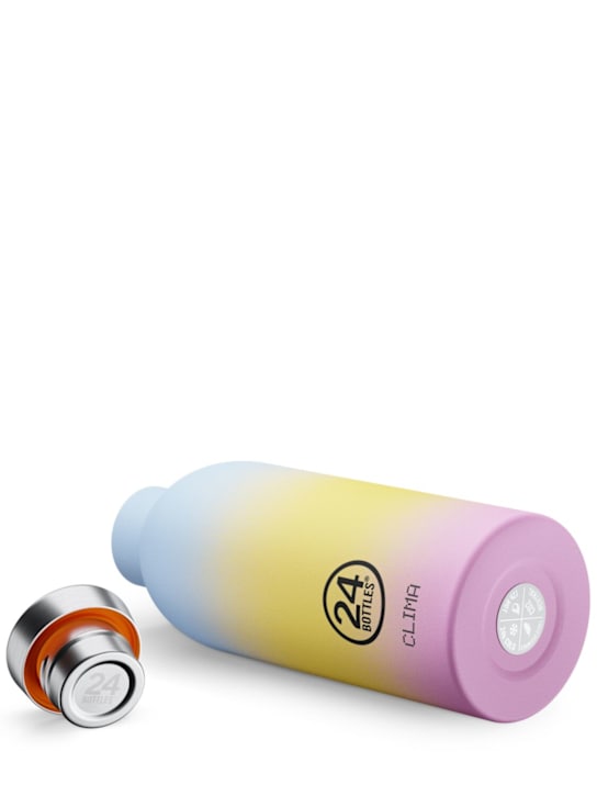 24bottles: 050 Aurora Clima Bottle - Multicolor - men_2 | Luisa Via Roma
